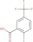 2-iodo-5-(trifluoromethyl)benzoic Acid