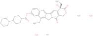 Irinotecan hydrochloride trihydrate