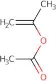 Isopropenyl acetate