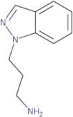 3-(1H-Indazol-1-yl)propan-1-amine