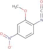 1-Isocyanato-2-methoxy-4-nitrobenzene