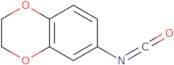 6-Isocyanato-2,3-dihydro-1,4-benzodioxine