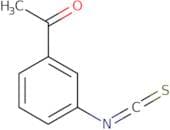 1-(3-Isothiocyanatophenyl)ethanone