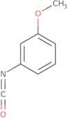 1-Isocyanato-3-methoxybenzene