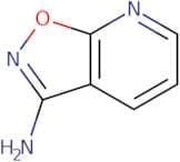 Isoxazolo[5,4-b]pyridin-3-amine