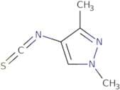 4-Isothiocyanato-1,3-dimethyl-1H-pyrazole