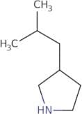 3-Isobutylpyrrolidine