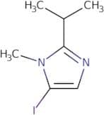 5-iodo-2-isopropyl-1-Methyl1H-iMidazole