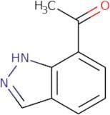 1-(1H-Indazol-7-yl)ethanone