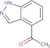 1-(1H-Indazol-4-yl)ethanone