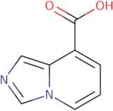 Imidazo[1,5-a]pyridine-8-carboxylic acid