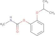 2-Isopropoxyphenyl methylcarbamate