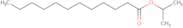 Isopropyl dodecanoate