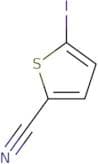 5-Iodo-2-thiophenecarbonitrile