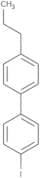 4-Iodo-4'-propyl-1,1'-biphenyl