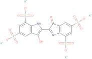 Indigotetrasulfonate tetrapotassiumsalt