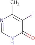 5-IODO-6-METHYLPYRIMIDIN-4-OL