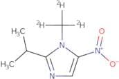 Ipronidazole-d3
