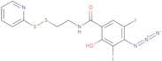 S-[2-(Iodo-4-azidosalicylamido)ethylthio]-2-thiopyridine