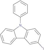 3-Iodo-N-phenylcarbazole