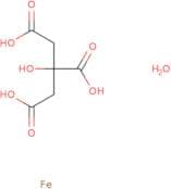 Iron(III) citrate hydrate