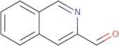 3-Isoquinolinecarboxaldehyde