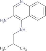 N4-Isobutylquinoline-3,4-diamine