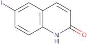 6-Iodoquinolin-2-ol