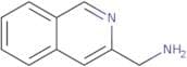Isoquinolin-3-ylmethanamine