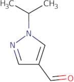 1-Isopropyl-1H-Pyrazole-4-Carbaldehyde