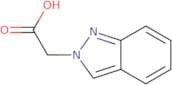 2H-Indazol-2-ylacetic acid
