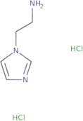 2-(1H-Imidazol-1-yl)ethanamine dihydrochloride