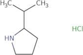 2-Isopropylpyrrolidine hydrochloride