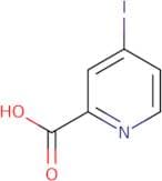 4-Iodopyridine-2-carboxylic acid