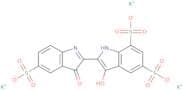 Indigotrisulfonic acid tripotassium salt