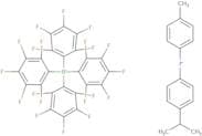 4-Isopropyl-4'-methyldiphenyliodonium tetrakis(pentafluorophenyl)borate