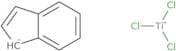 (Indenyl)titanium(IV) Trichloride