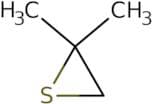 Isobutylene sulfide