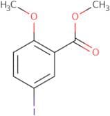 5-Iodo-2-methoxybenzoic acid methyl ester