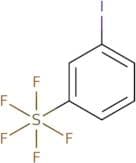 1-Iodo-3-(Pentafluorosulfanyl)Benzene