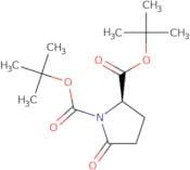(R)-Di-Tert-Butyl 5-Oxopyrrolidine-1,2-Dicarboxylate