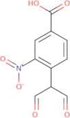 2-(4-Hydroxycarbonyl-2-nitrophenyl)-malondialdehyde