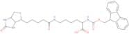 Fmoc-Lys(Biotin)-OH