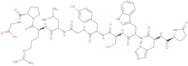LHRH (free acid) trifluoroacetate salt