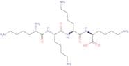 H-Lys-Lys-Lys-Lys-OH acetate salt