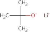 Lithium tertiary butoxide - 1.0 M in THF