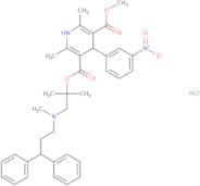 Lercanidipine hydrochloride