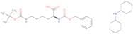Z-Lys(Boc)-OH dicyclohexylamine salt