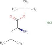 L-Leucine tert-butyl ester hydrochloride