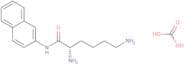 L-Lysine β-naphtylamide carbonate